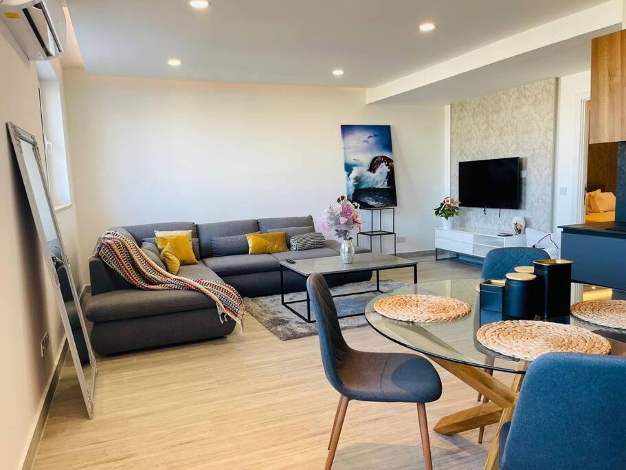 Ana Seafront Haven Apartment Gzira Екстериор снимка