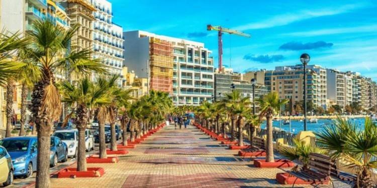 Ana Seafront Haven Apartment Gzira Екстериор снимка