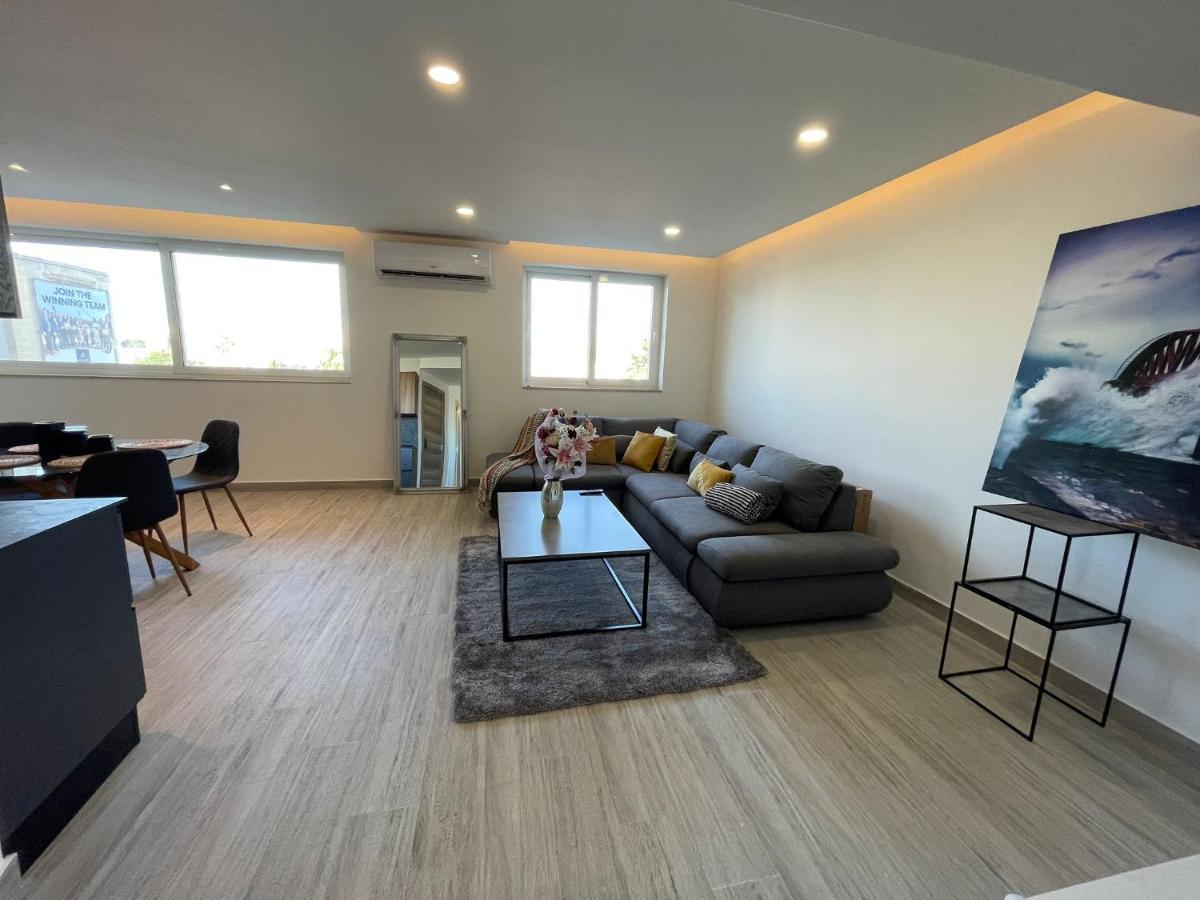 Ana Seafront Haven Apartment Gzira Екстериор снимка